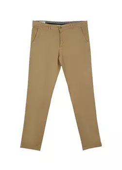 Бежевые мужские брюки Beymen Business