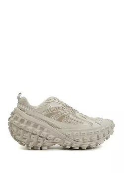 Бежевые мужские кроссовки bouncer Balenciaga