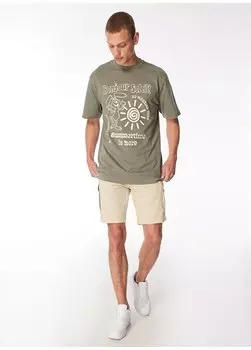 Бежевые мужские шорты M4CLAWM_CLAW M Merrell, бежевый