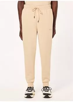 Бежевые мужские спортивные штаны FOA404843 RELAX JOGGER 2.0 Oakley, бежевый