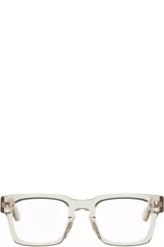 Бежевые очки Numero 133 RETROSUPERFUTURE