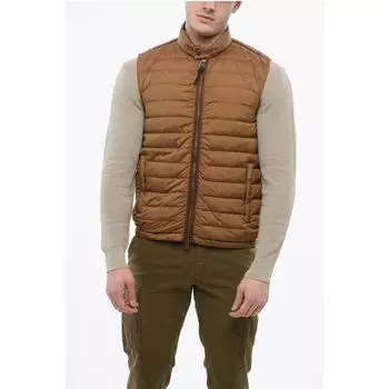 Бежевые полиамидные куртки и пальто Woolrich, Beige