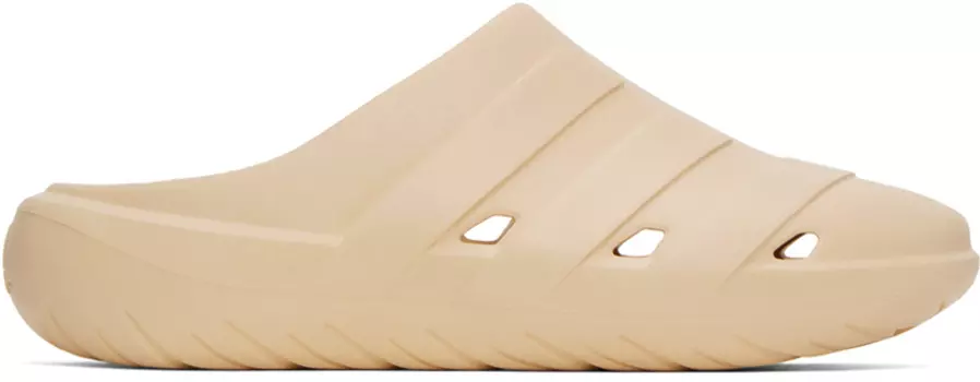 Бежевые сабо Adicane adidas Originals