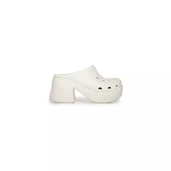 Бежевые сандалии Croslite Crocs