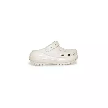 Бежевые сандалии Croslite Crocs