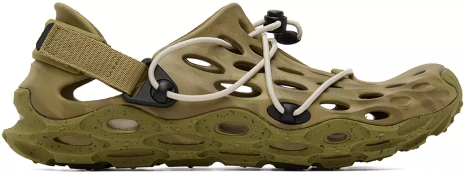 Бежевые сандалии Hydro Moc AT Cage Merrell 1TRL