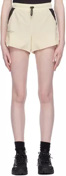 Бежевые шорты Bele Klttermusen
