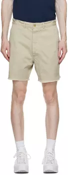 Бежевые шорты Burroughs 6 Polo Ralph Lauren