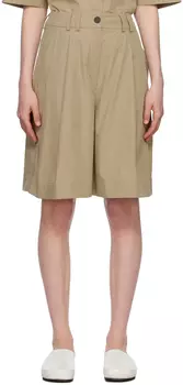 Бежевые шорты Cito Studio Nicholson