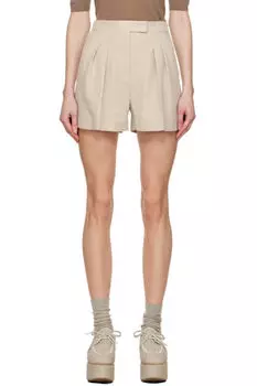 Бежевые шорты Джессика Max Mara