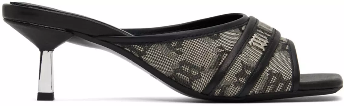 Бежевые слипоны Sasha MISBHV