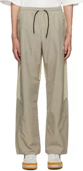 Бежевые спортивные брюки Vector Reebok Classics