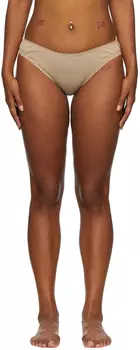 Бежевые трусы Isabella Araks