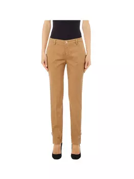 Бежевые женские брюки Liu Jo