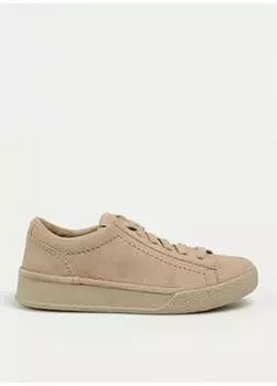 Бежевые женские кроссовки 26167762 Clarks, бежевый