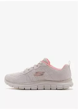 Бежевые женские повседневные кроссовки 150141TK NTPK TRACK - NEW STAPLE Skechers, бежевый