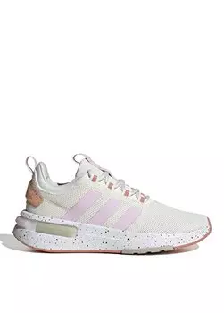 Бежевые женские повседневные кроссовки IF0044-RACER TR23 OWH adidas, бежевый