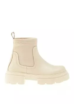 Бежевые Женские Сапоги Aeropostale