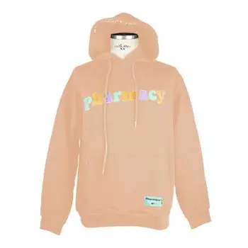 Бежевый хлопковый свитер Pharmacy Industry