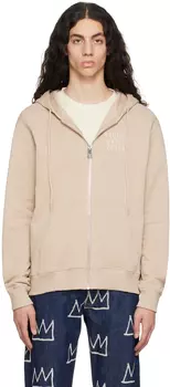 Бежевый худи Klein tudes