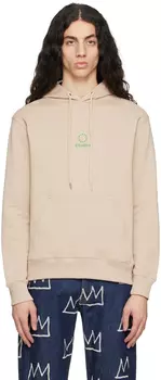 Бежевый худи Klein tudes