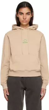 Бежевый худи Klein tudes