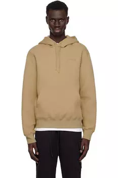 Бежевый худи Krystian MACKAGE