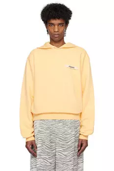 Бежевый худи «The Gros Grain» JACQUEMUS