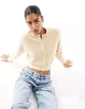 Бежевый кардиган Levi's