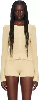 Бежевый кардиган Lysi Aya Muse