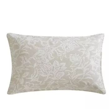 Бежевый комплект из двух одеял и накидок Nautica Tortola, цвет La Jolla