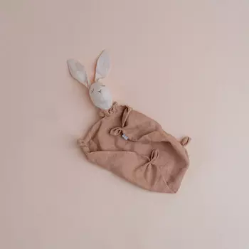 Бежевый Льняной Тулис Sei Mia