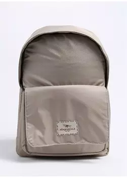 Бежевый Мужской рюкзак Aeropostale