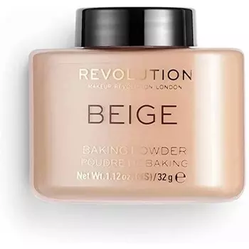 Бежевый разрыхлитель 32 мл, Makeup Revolution