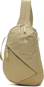 Бежевый рюкзак Isabella Sling The North Face