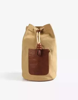 Бежевый рюкзак Scalpers Marc