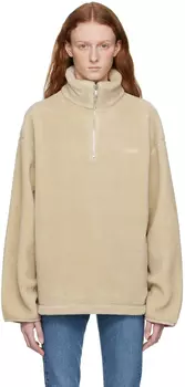 Бежевый свитер Archie Holzweiler