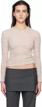 Бежевый свитер Emule Paloma Wool