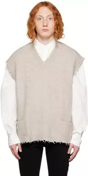 Бежевый свитер Eurock FREI-MUT