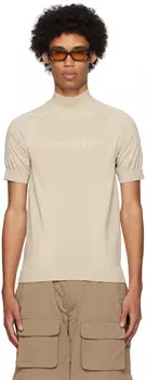 Бежевый свитер «Европа» MISBHV