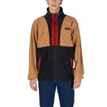 Бежевый свитер из полиэстера Columbia