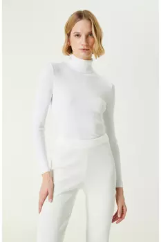 Бежевый свитер Network, экрю