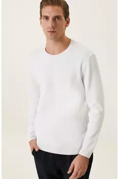 Бежевый свитер Network, экрю