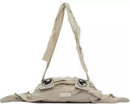 Бежевый TP Летающая сумка VeniceW