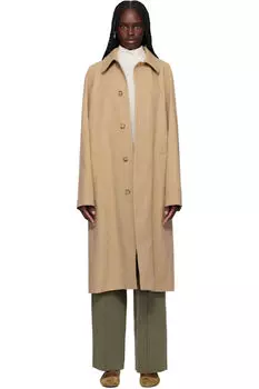 Бежевый тренчкот Edouard A.P.C.