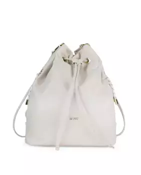 Бежевый женский рюкзак Clarington SKPAT, бежевый