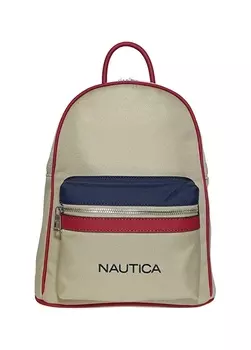 Бежевый женский рюкзак Nautica