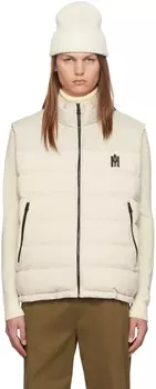 Бежевый жилет Bobbie Down MACKAGE