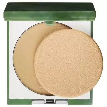 Безмасляная компактная пудра 101 Invisible Matte, 7,6 г Clinique, Stay Matte