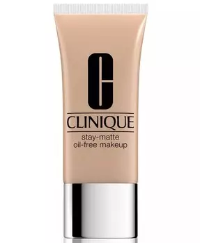 Безмасляная основа для макияжа Stay-Matte, 1 унция Clinique, цвет CN 70 Vanilla